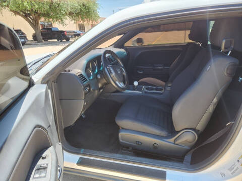 2011 Dodge Challenger R/T