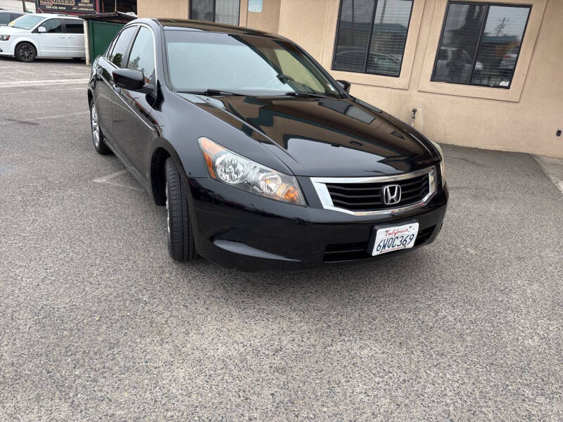 2008 Honda Accord EX