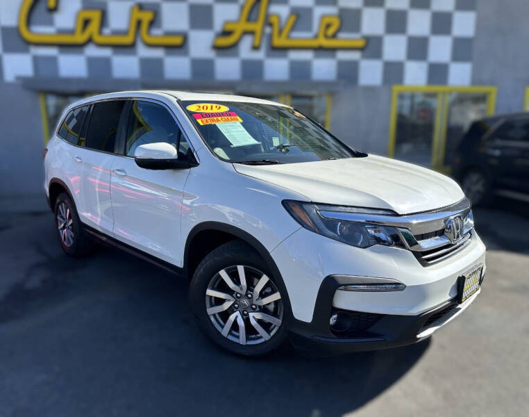 2019 Honda Pilot EX-L