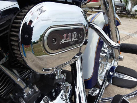 2014 Harley-Davidson Softail CVO