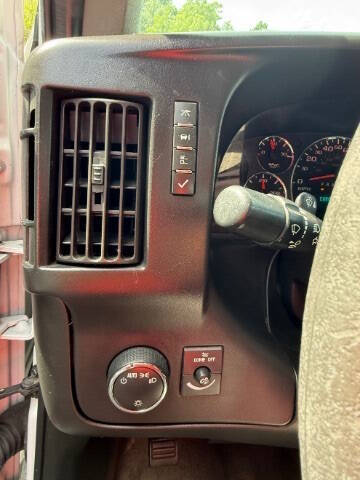 2017 Chevrolet Express LT 3500