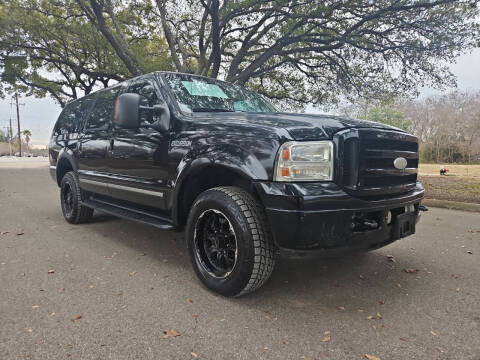 2005 Ford Excursion