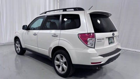 2010 Subaru Forester 2.5XT Limited