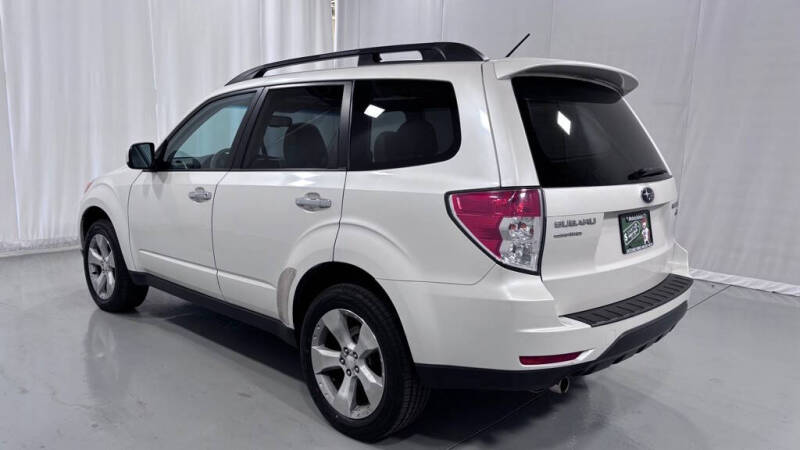 2010 Subaru Forester 2.5XT Limited