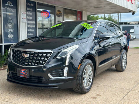 2020 Cadillac XT5 Luxury