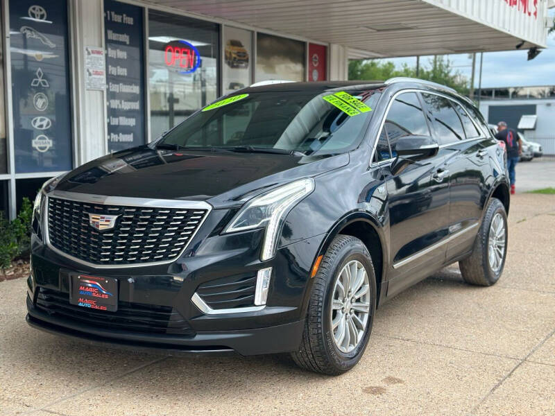 2020 Cadillac XT5 Luxury