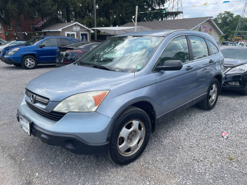 2008 Honda CR-V for sale at Trocci's Auto Sales in West Pittsburg PA