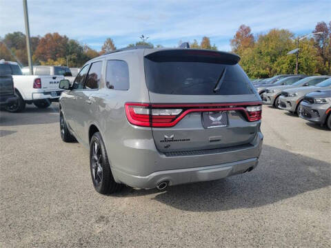 2026 Dodge Durango