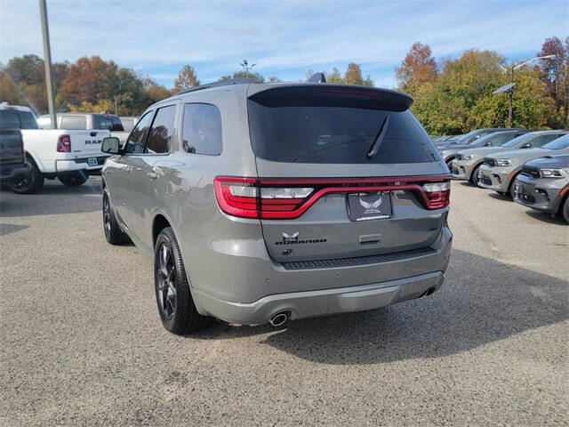 2026 Dodge Durango