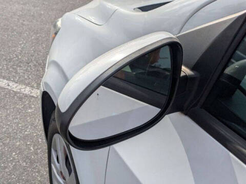 2020 Chevrolet Sonic LT