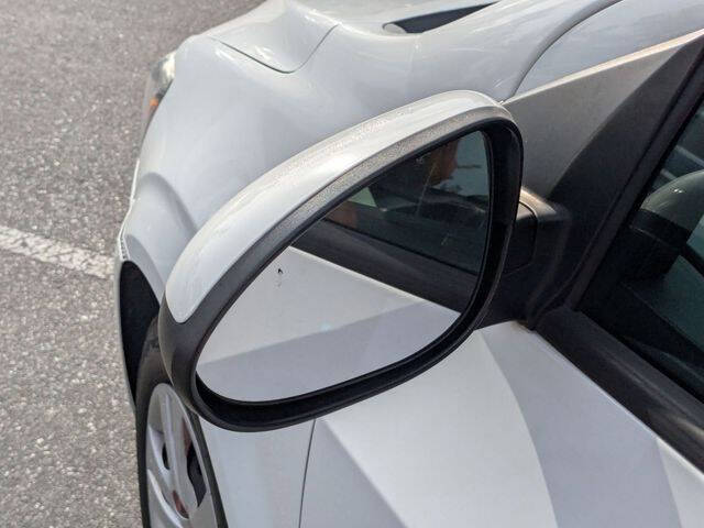 2020 Chevrolet Sonic LT