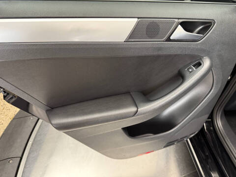 2014 Volkswagen Jetta SE PZEV