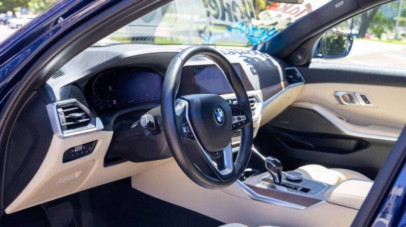 2020 BMW 3 Series 330i