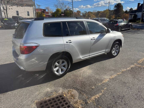 2010 Toyota Highlander