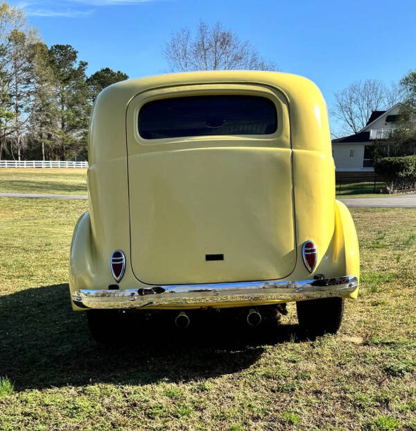 1939 Chevrolet 210