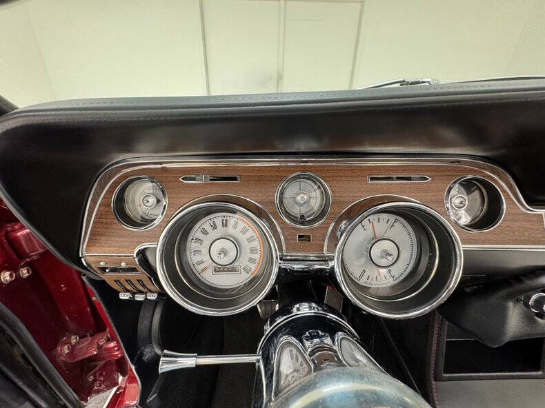 1968 Ford Mustang