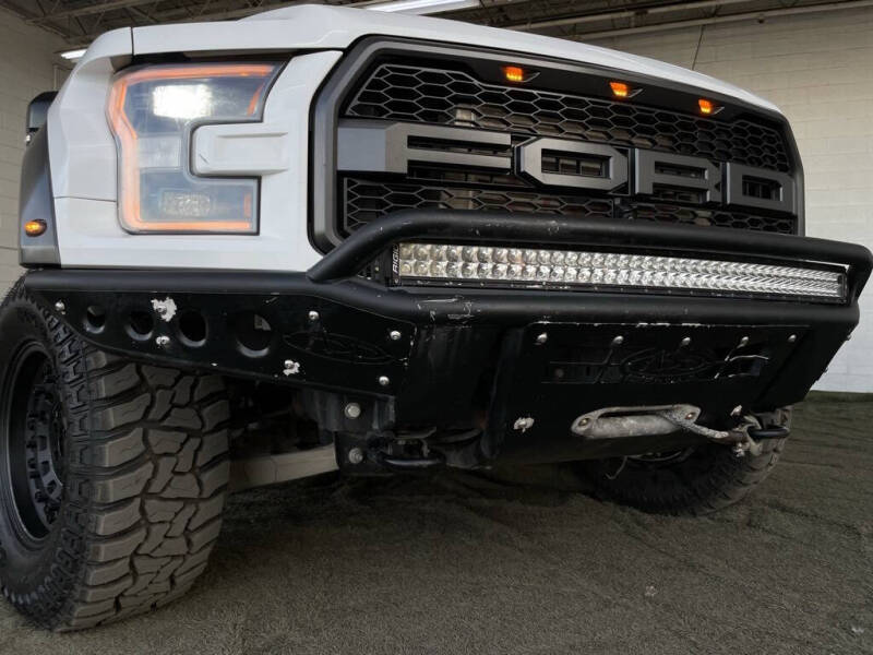 2018 Ford F-150 Raptor