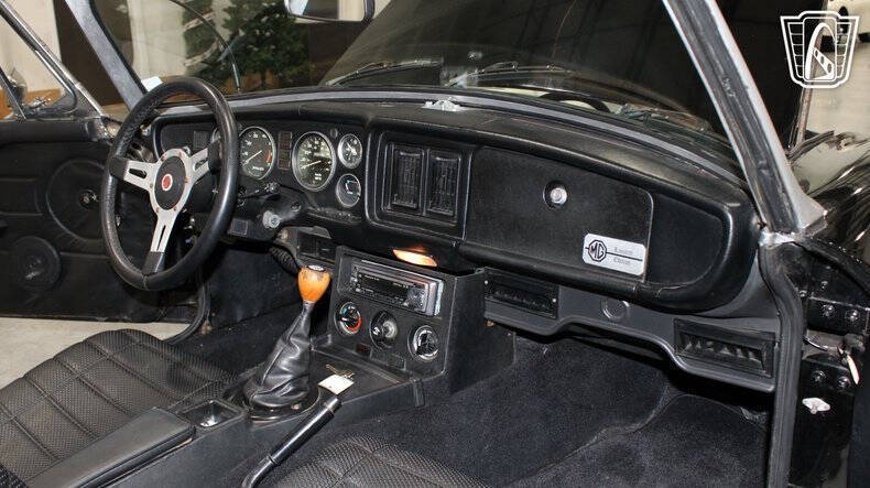 1980 MG B