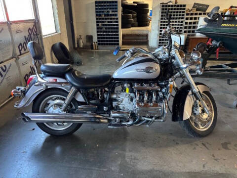 1999 Honda Goldwing