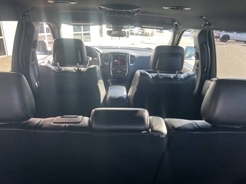 2019 Dodge Durango R/T