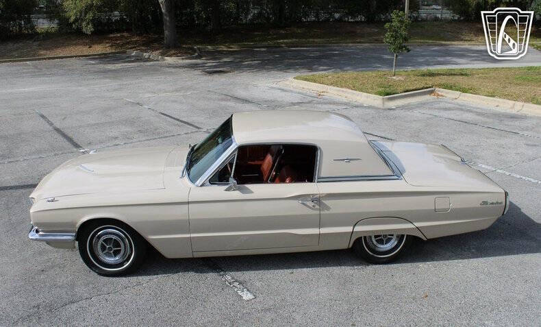 1966 Ford Thunderbird