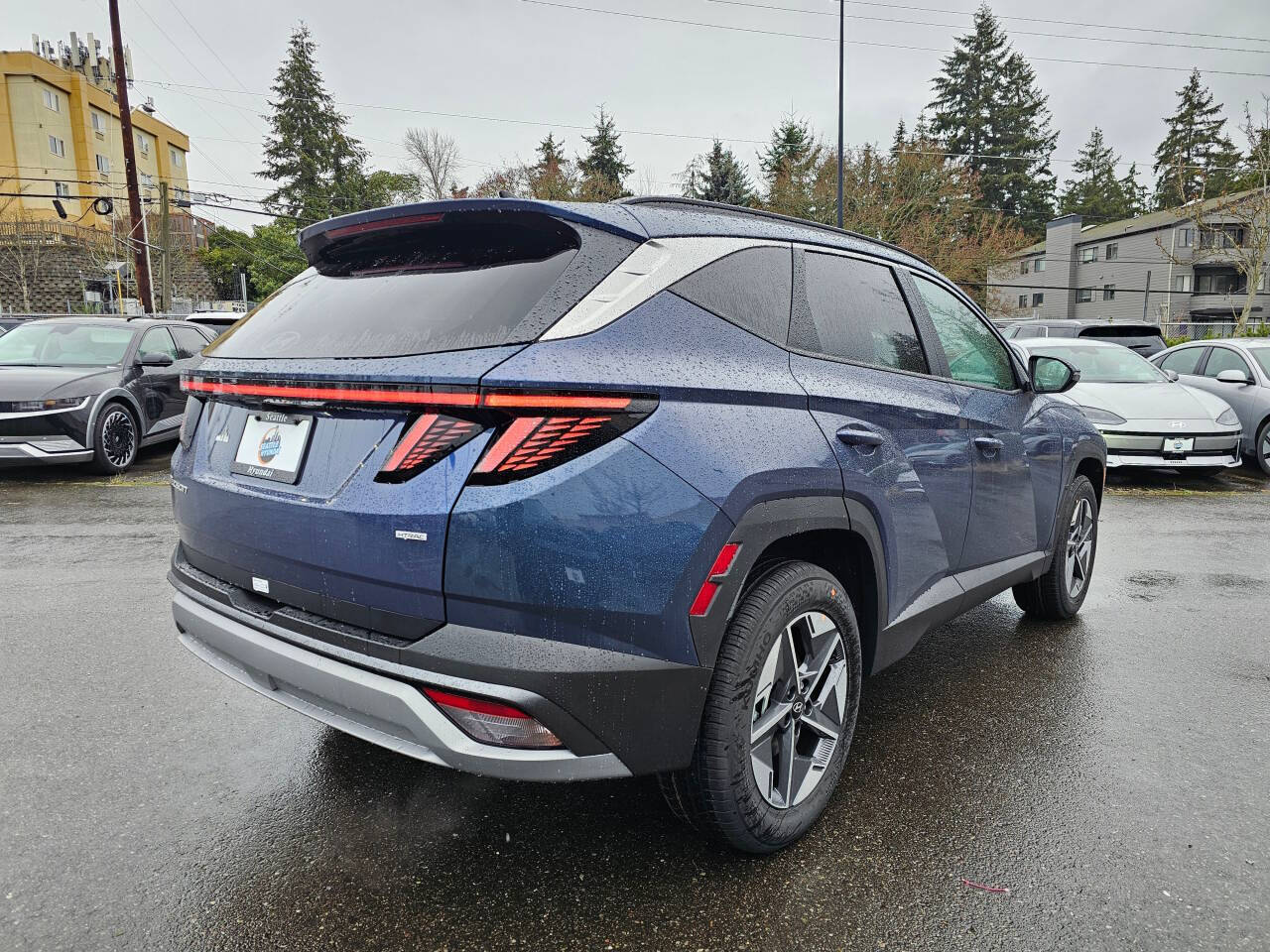 2025 Hyundai TUCSON for sale at Autos by Talon in Seattle, WA