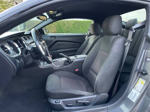 2014 Ford Mustang GT