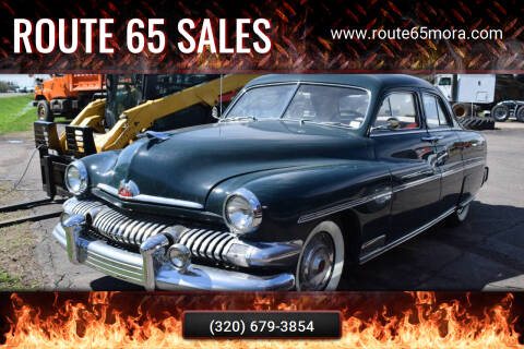 1951 Mercury Sport for sale at Route 65 Sales in Mora MN