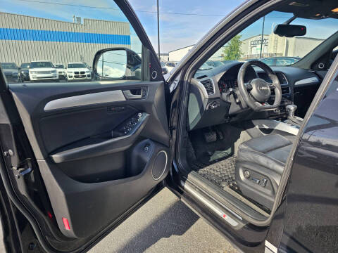 2014 Audi Q5 3.0T quattro Premium Plus