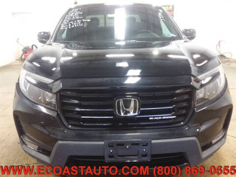 2023 Honda Ridgeline Black Edition