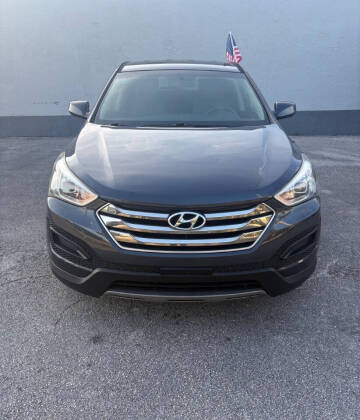 2016 Hyundai Santa Fe Sport 2.4L