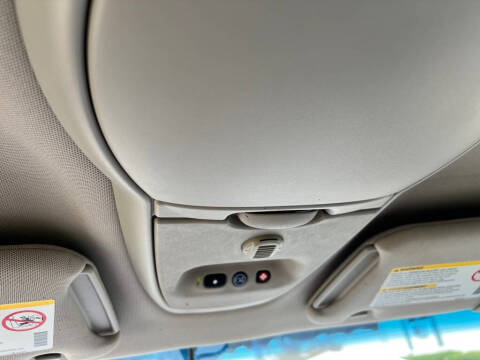 2004 Buick Rendezvous CX