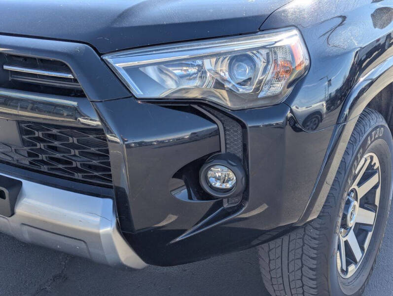 2024 Toyota 4Runner TRD Off-Road