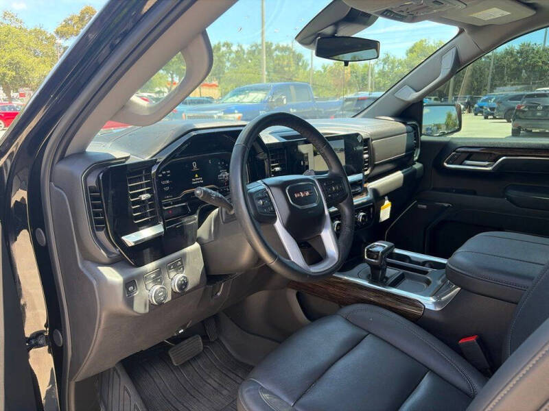 2025 GMC Sierra 1500