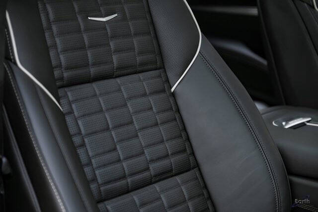 2026 Cadillac Escalade-V