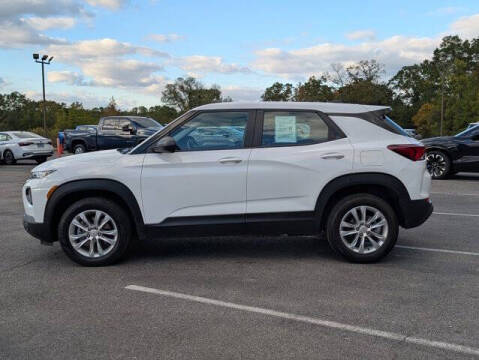 2021 Chevrolet TrailBlazer LS