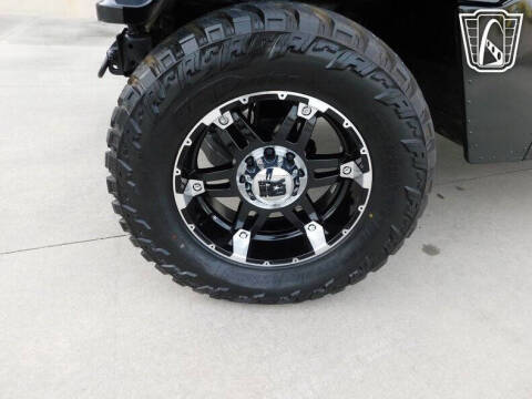 1991 AM General Hummer