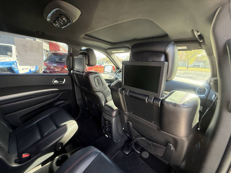 2016 Dodge Durango R/T