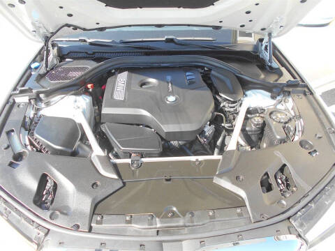 2019 BMW 5 Series 530i