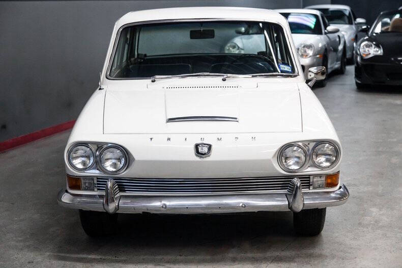 1966 Triumph 2000