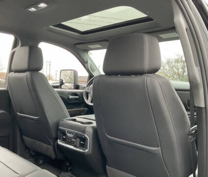 2021 GMC Sierra 3500HD