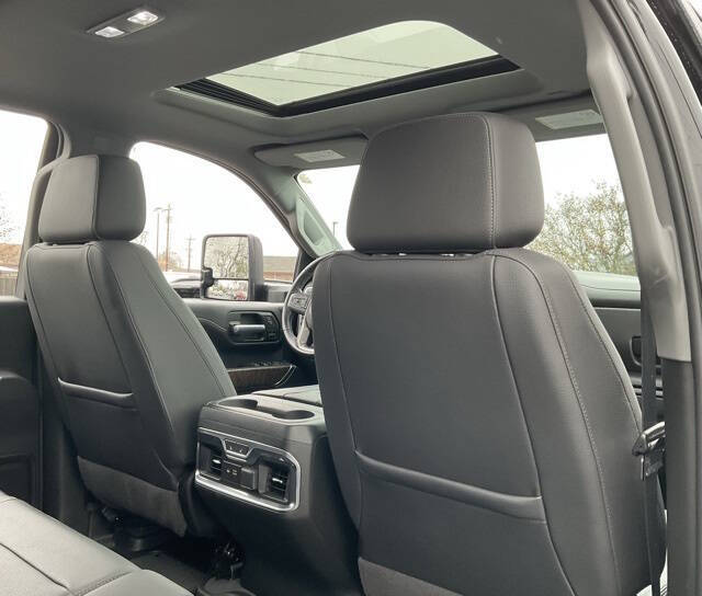 2021 GMC Sierra 3500HD