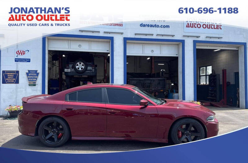 2017 Dodge Charger SRT Hellcat
