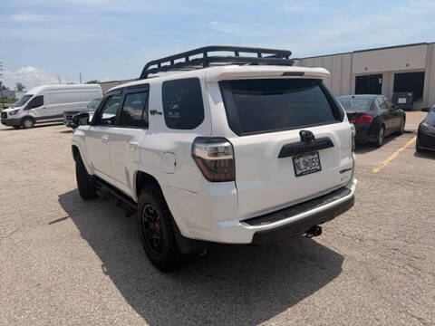2019 Toyota 4Runner TRD Pro