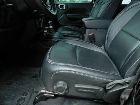 2024 Jeep Gladiator NightHawk