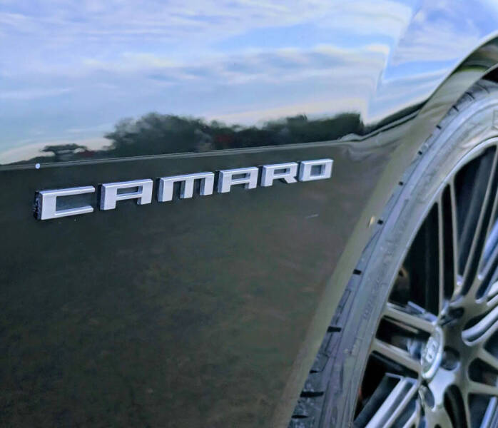 2013 Chevrolet Camaro LT
