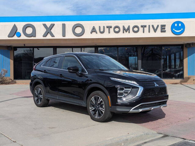 2023 Mitsubishi Eclipse Cross for sale at Axio Auto Boise in Boise, ID