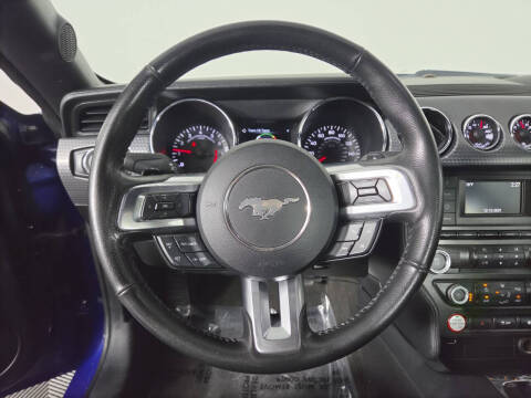 2016 Ford Mustang EcoBoost