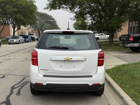 2017 Chevrolet Equinox LS
