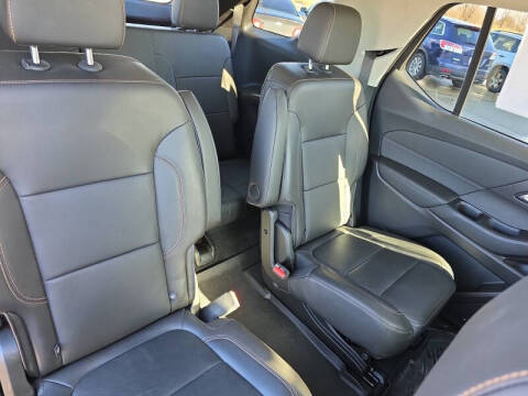 2021 Chevrolet Traverse RS